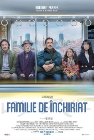Rental Family – Familie de închiriat (2025)