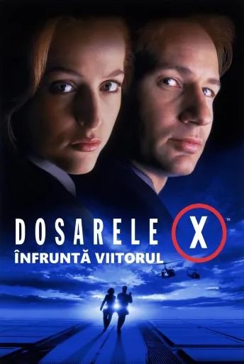 The X Files – Dosarele X – Înfruntă Viitorul (1998)