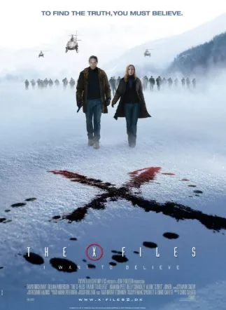 The X Files: I Want to Believe (2008)