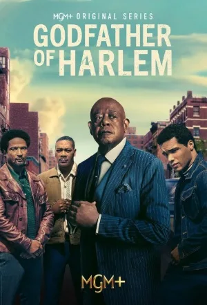Godfather of Harlem (2019)