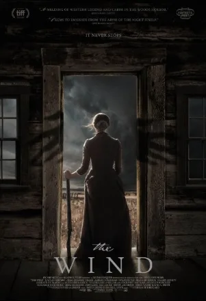 The Wind (2018)
