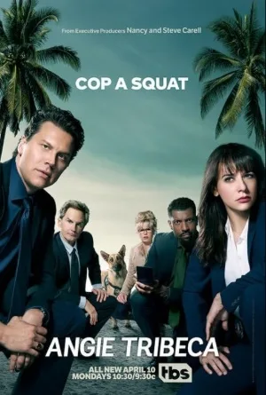 Angie Tribeca (2016)