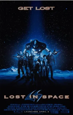 Lost In Space – Pierduti in spatiu (1998)