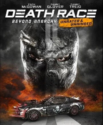 Death Race 4: Beyond Anarchy (2018)