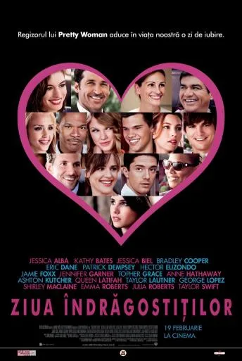 Valentine’s Day – Ziua îndrăgostiților (2010)