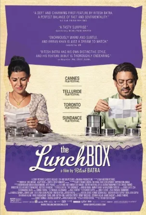 The Lunchbox (Dabba) – Pranz la pachet (2013)