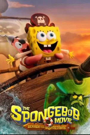 SpongeBob Pantaloni Patrati: Aventura cu pirati (2025)