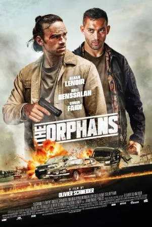 The Orphans (Les orphelins) – Orfanii (2025)