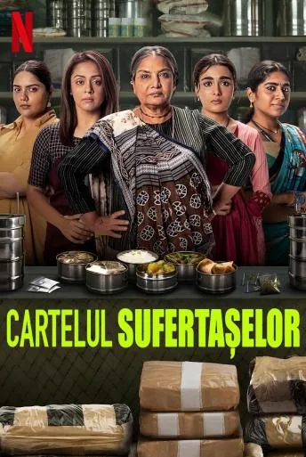 Dabba Cartel – Cartelul sufertașelor (2025)