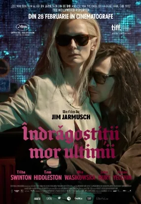Only Lovers Left Alive (2013)