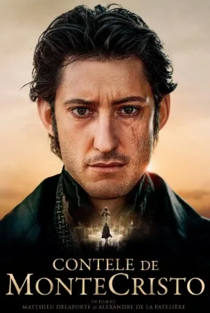 The Count of Monte-Cristo (2024)