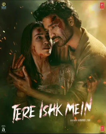 Tere Ishk Mein (2025)