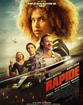Faster – Rapide (2025)