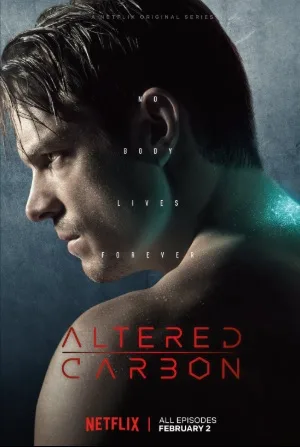 Altered Carbon – Carbon modificat (2018)