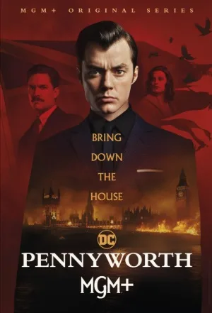 Pennyworth (2019)