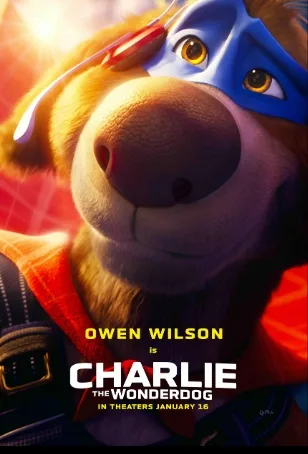 Charlie the Wonderdog (2026)