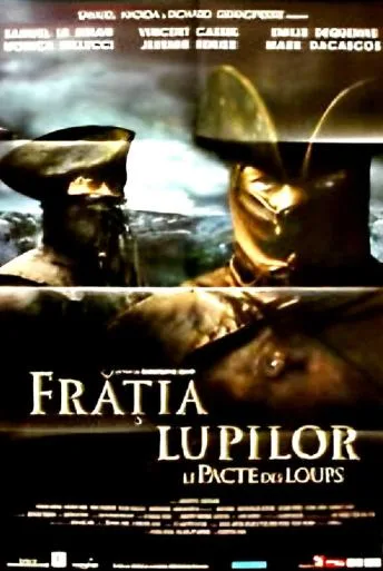 Brotherhood of the Wolf – Frăția lupilor (2001)