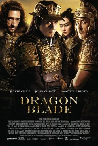 Dragon Blade – Sabia Dragonului (2015)