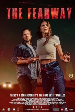 The Fearway – Drumul morții (2023)