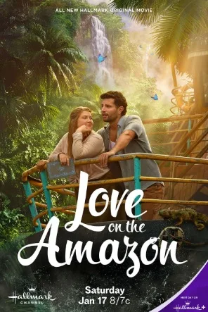 Love on the Amazon (2026)