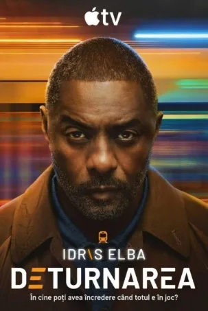 Hijack – Deturnarea (2023)