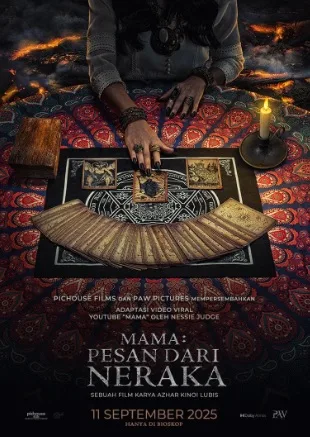 Mama: Pesan dari Neraka (2025)