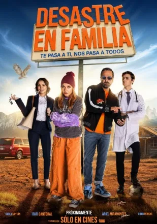 Desastre En Familia (2025)