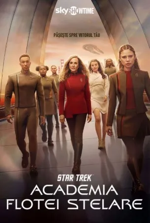 Star Trek: Starfleet Academy (2026)