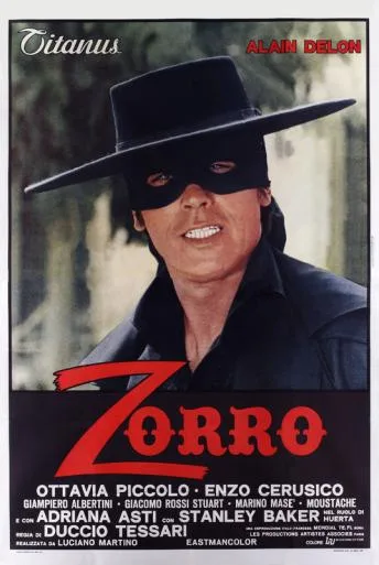 Zorro (1975)