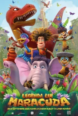 The Myth of Marakuda (2025)