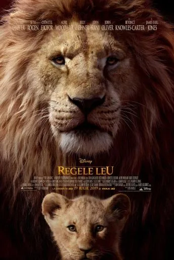 The Lion King – Regele Leu (2019)