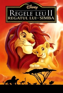 Regele Leu 2: Regatul lui Simba (1998)
