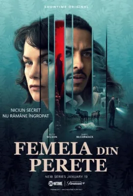 The Woman in the Wall – Femeia din perete (2023)
