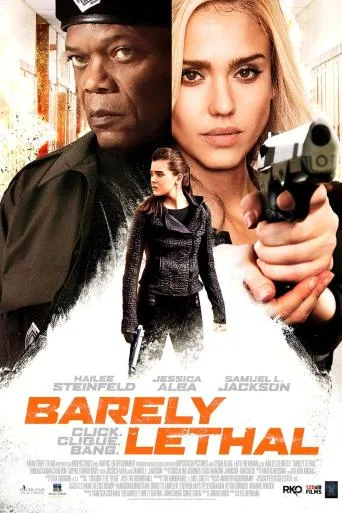 Barely Lethal – Aproape letală (2015)