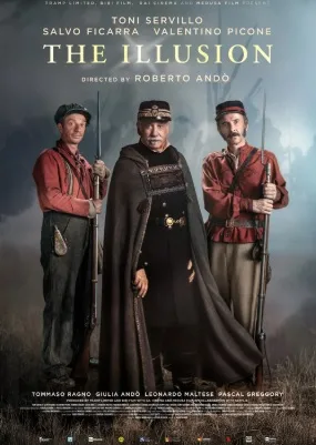 The Blunder – Iluzia (2025)