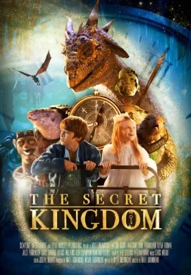 The Secret Kingdom – Regatul secret (2023)