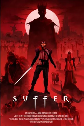 Suffer (2025)