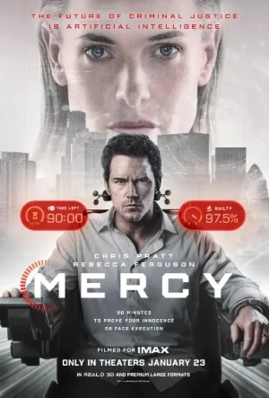 Mercy (2026)