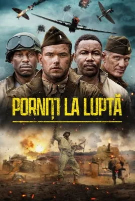 Come Out Fighting – Porniţi la luptă (2022)