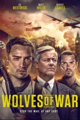 Wolves of War – Lupii războiului (2022)