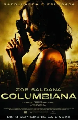 Colombiana (2011)