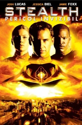 Stealth – Pericol invizibil (2005)