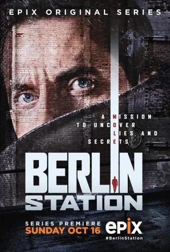 Berlin Station – Divizia din Berlin (2016)