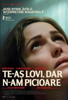 If I Had Legs I’d Kick You (2025)