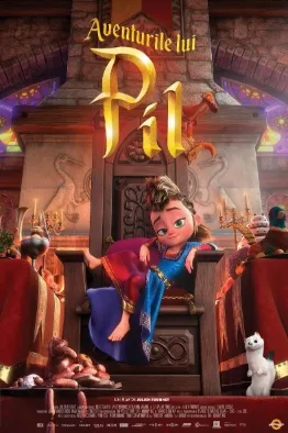 Aventurile lui Pil (2021)