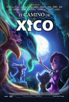 Calatoria lui Xico (2020)