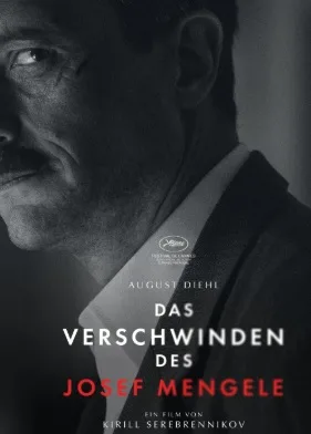 The Disappearance of Josef Mengele (2025)