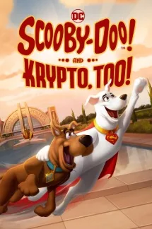 Scooby Doo! și Krypto, de asemenea! (2023)