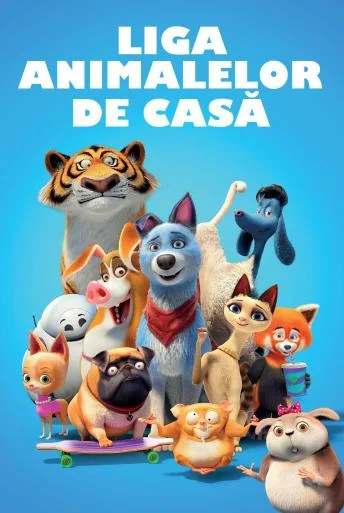 Pets United – Liga animalelor de casă (2019)