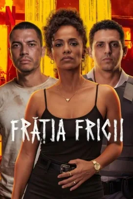 State of Fear – Frăția fricii (2026)